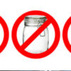 Glass Jars Bad Idea