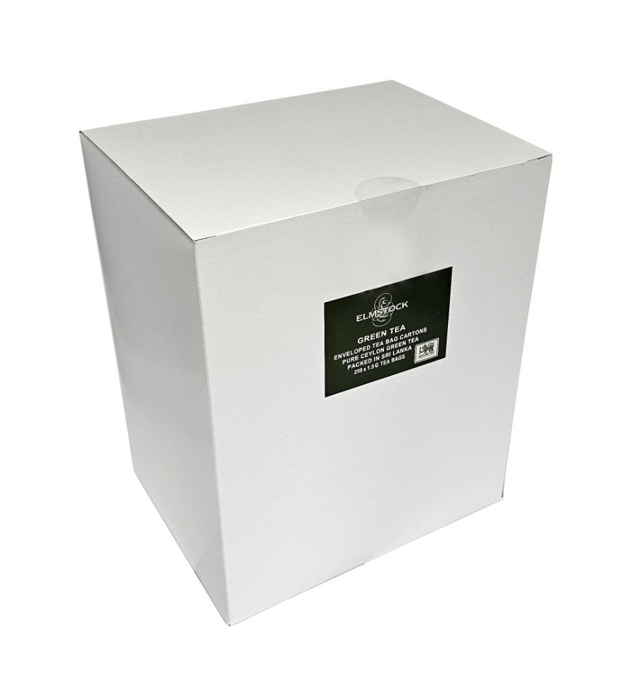 250s Green Teabags