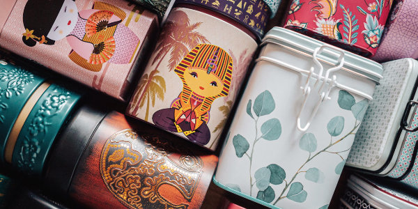 Elmstock - Stories of Tea