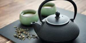 Elmstock - Stories of Tea