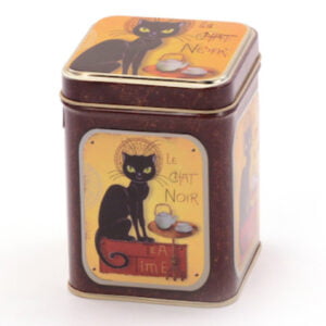100g - Le Chat Noir Tin
