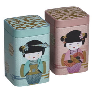 100g - New Little Geisha Tin