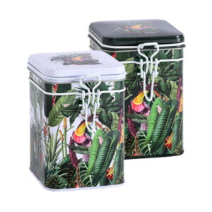 150g – Rainforest Tin
