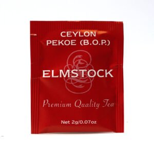 Ceylon Pekoe (BOP) Teabags