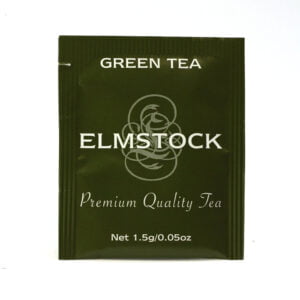 Green Teabags