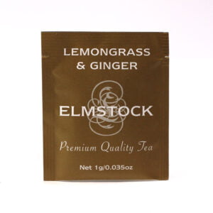 Lemongrass & Ginger Tea Bags