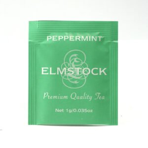 Peppermint Teabags