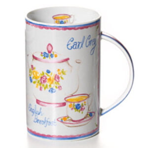 English Breakfast Mug