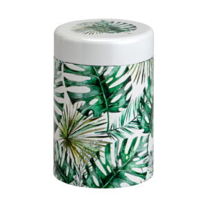 125g Jungle Leaf Canister