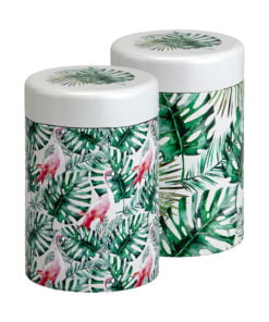 125g - Jungle Round Tin