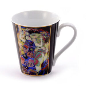 Klimt Maiden Mug