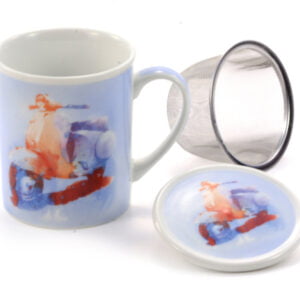 Lex Infuser Mug