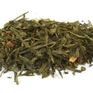 Green Strawberries & Cream