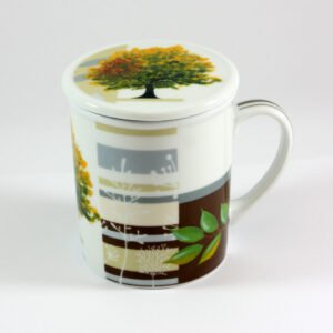 Titus (Autumn) Infuser Mug