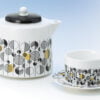 Michael Cup and Saucer