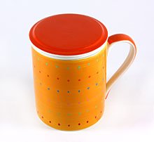 Tamara Tea Infuser Mug