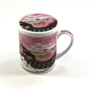 Tea Style Infuser Mug