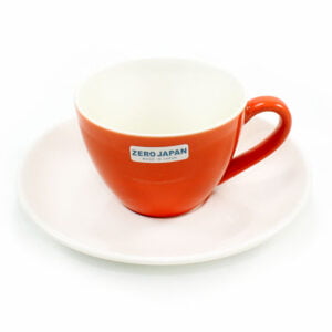 ZeroJapan Pumpkin Teacup and Saucer