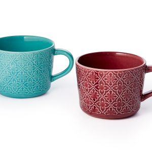 Karima Cup (2 assorted colours)