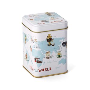 100g - Tea Around the World Tin