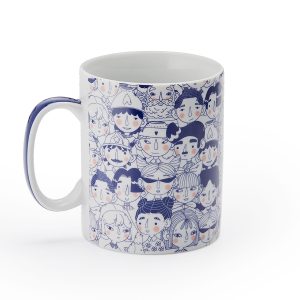 Gracia Mega Mug