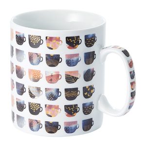 Tia Jumbo Mug