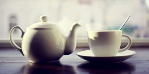 Elmstock - Stories of Tea
