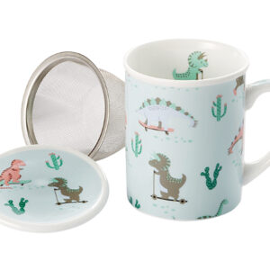 Fitz Infuser Mug