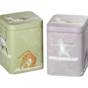 100g - Yoga Cats Tin