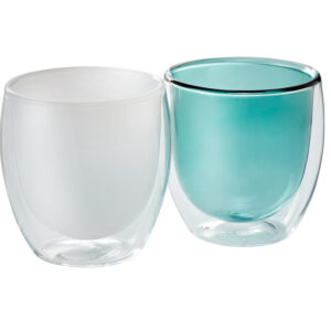 Theresa Double Walled Glass